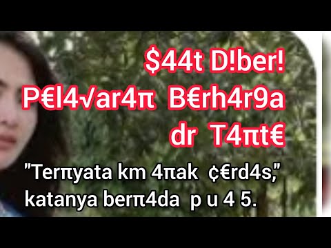 Pelajaran yang Sangat Berharga Bagiku || Kisah Nyata