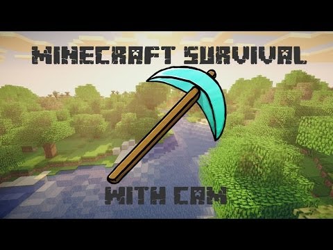CamLabsMC - Minecraft Survival V2.0 - Ep1 - All Alone in The Wilderness