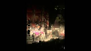 Que no quede huella - Moderatto - Torreón 2015