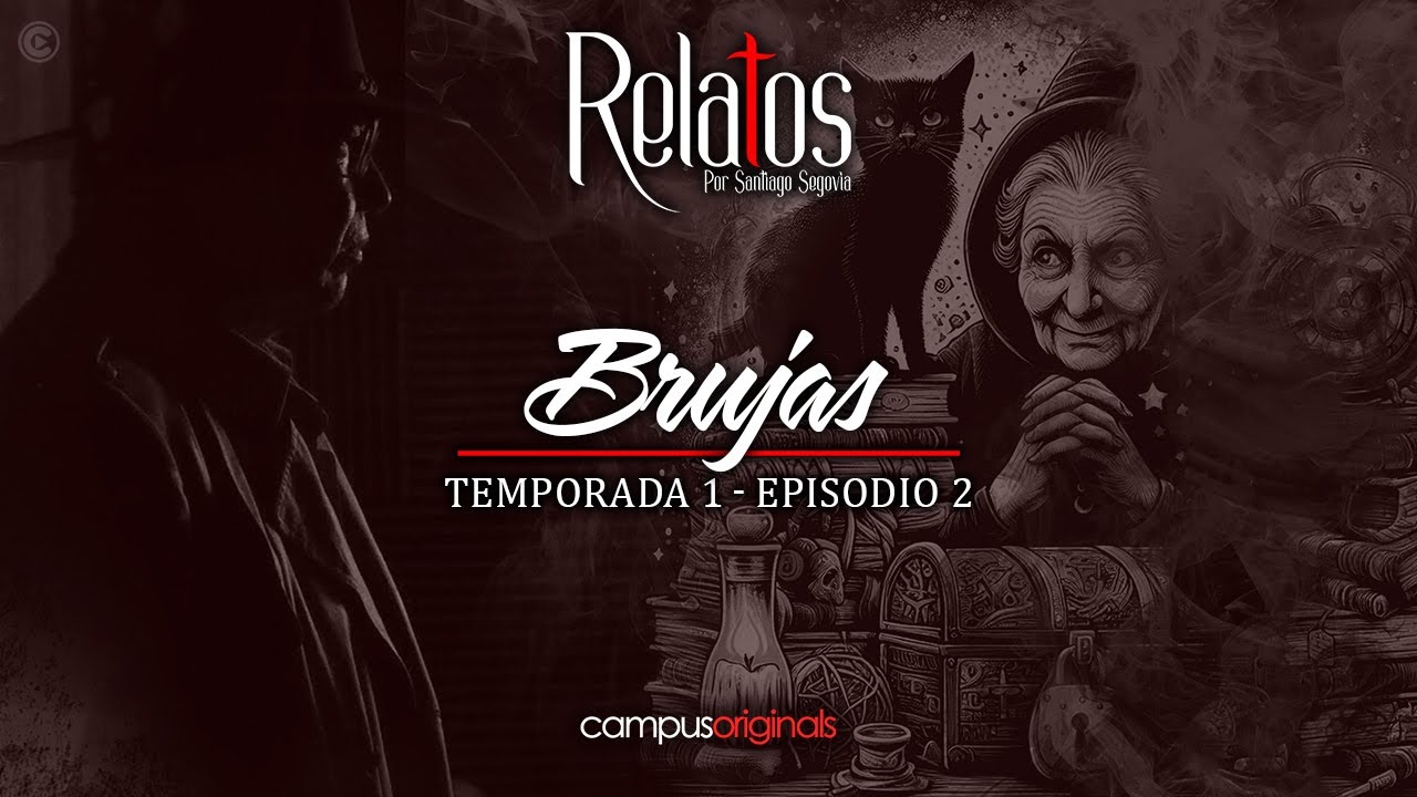 Episodio 2 - Brujas