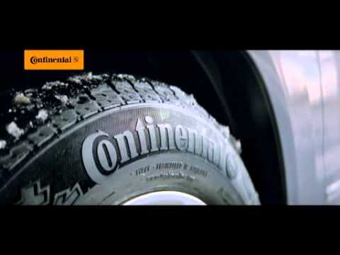Continental 235/55R17 ECOCONTACT 5 103H XL video
