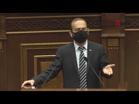 Երբ ասում ենք իրավիճակի պատասխանատվությունը մերն է, չի նշանակում՝ մյուսները գործ չունեն . Միրզոյան