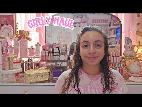 Girly Haul ✨ Bath and Body Works 🎀 Ana Luisa🩷 Ulta and More
