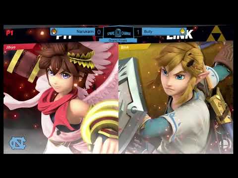 UNC Spare Change 14 - Narukami vs. Bully - Smash Ultimate Grand Finals