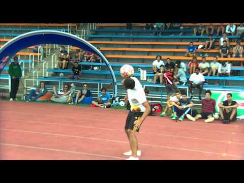 PWG - Show Flow 1. place | SUPER BALL 2013