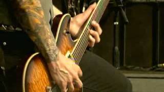 Papa Roach 05 Forever Live @ Graspop Festival 2009 HQ