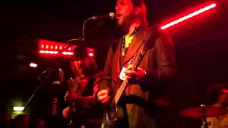 Rich Robinson Fire Around live at The Borderline 8th Dec 20