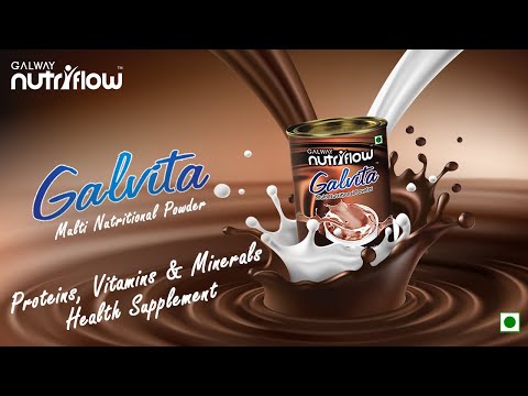 Galvita multi nutritional powder