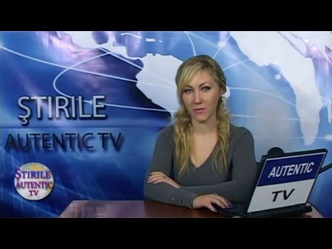 Stiri Autentic Tv 13 01 2016