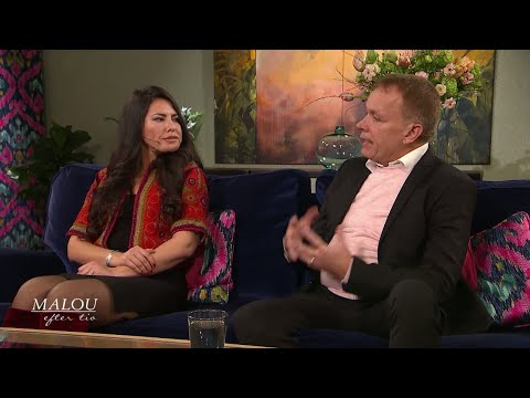 Psykologen om utseende och självförtroende - Malou Efter tio (TV4)
