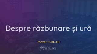 23 Martie 2023 | Joi seara