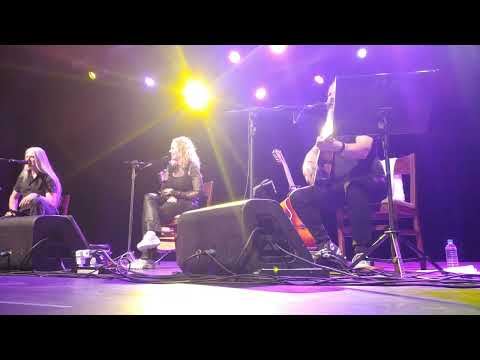 Anneke Van Giersbergen, Marko Hietala & Tuomas Wäinölä - The Sound of Silence