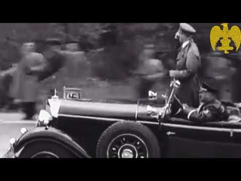 Reichsautobahn - Hitler opens new highway 19th May 1935 (English Subtitles)