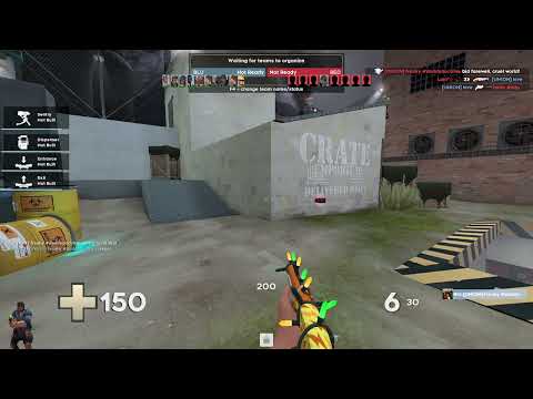 TF2 Ozfortress Highlander Intermediate S4 Grand Finals [Engy POV]