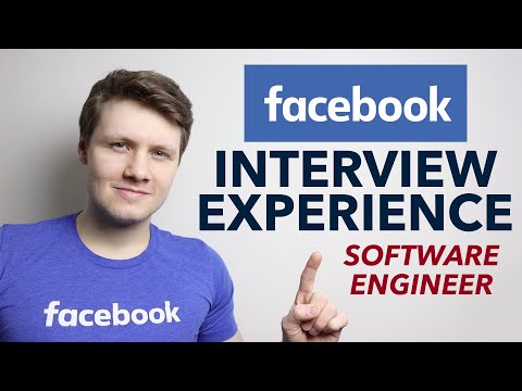 My Facebook Interview Experience (software engineer interview)