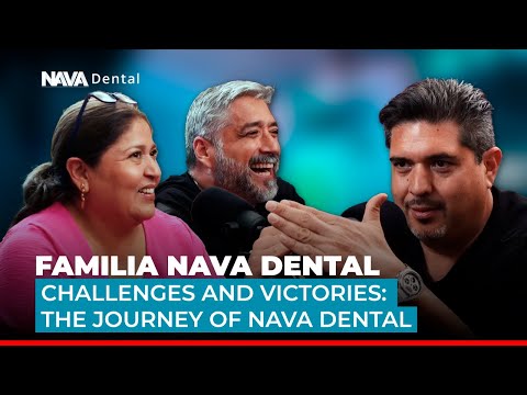 Familia Nava Dental | Challenges and Victories: The Journey of Nava Dental.