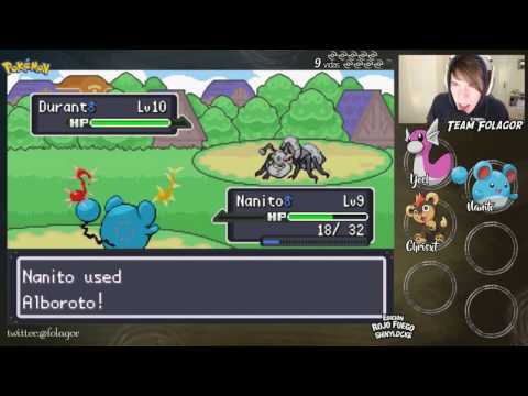 LA MUERTE DE NANITO - Pokémon R ShinyLocke Ep.2