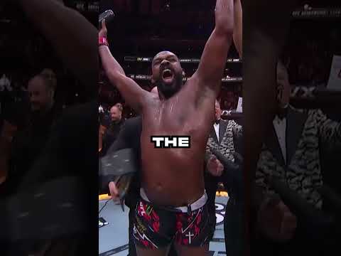 Jon Jones Money Fueled Ego 🤑💀