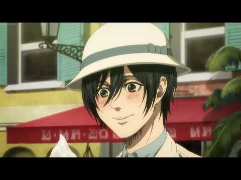 Mikasa and Eren Shares their Ice-cream | Attack on Titan episode 87