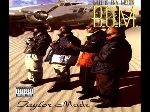 B.O.M. Ballers Ona Mission - Pay Day