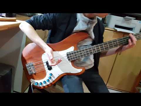 Bass Guitar modifications