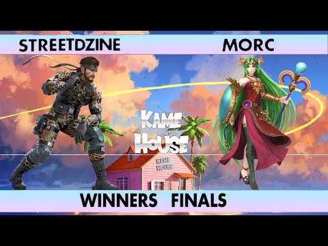 4o4 Kame House MIDLEVEL SLUMS 30 - WDKL| Plasma Snake (Snake) vs PM| morc (Palutena) - Winners Final