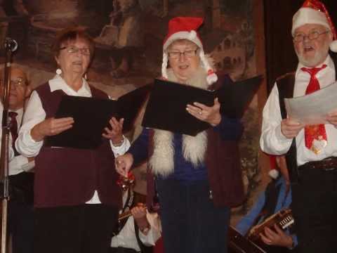 Medlemsmöte - Grötfest 2013