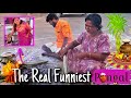 THE FUNNIEST PONGAL WITH MAMIYAR Co ️