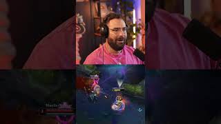 Je suis un dieu sur Cassio jungle ?!