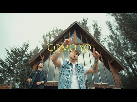 EL SHAAKI x MAXI VARGAS - COMO YO | ROMANTIKABRON 🥀 (Video Oficial)