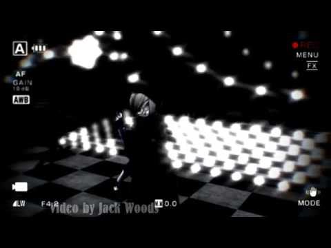 【Animation】【CreepyPasta】Dj Driman - Двигай двигай своим телом【Nick Vanill】 ||60 fPS||【MMD】