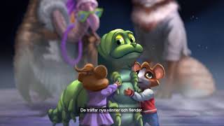 Musse & Helium 2 - Jakten på Guldosten