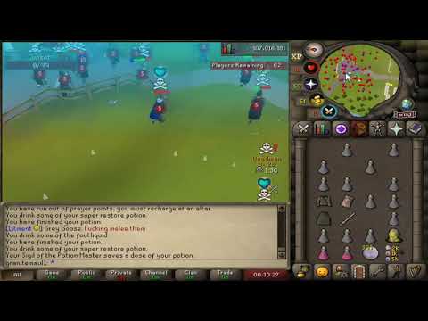 Zaros DMM Final Hour 70v110 [30/10/2021]