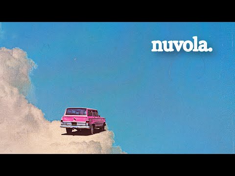 (FREE) Frah Quintale x Mecna Type Beat (ft. Coez) - "nuvola." | Indie Rap Pop 2025