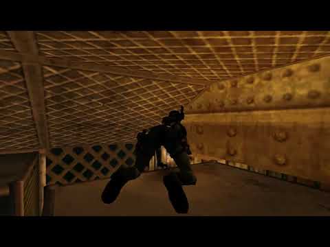 TRLE, Tomb Raider - Biohazard[#3] : The Foothills