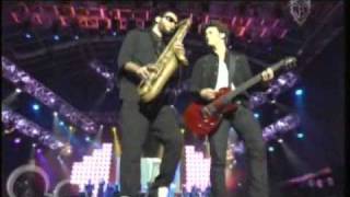 Jonas Brothers World Tour 2009 Mexico - Much Better