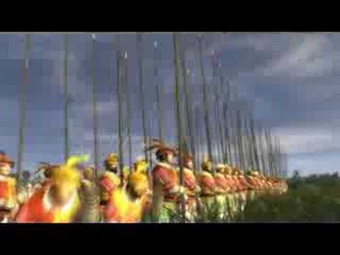Medieval 2: Total War   Americas intro