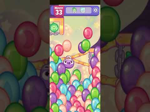 Angry Birds Dream Blast Level 2010