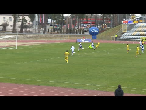 Enea Energia Kozienice - Pogoń II Siedlce 1:1 (21.11.2021)