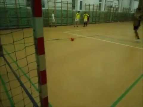 Futsal trening Atlas Warszawa