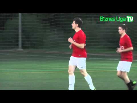 18.08.2014 III Biznes Liga A - Energoprojekt vs. ICEO