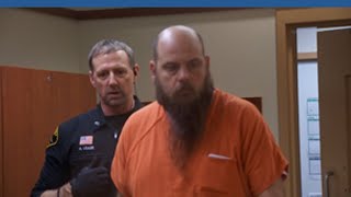 Suspect accused of shooting teen appears in court