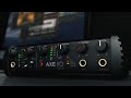 AXE I/O SOLO - Best-in-class guitar recording starts here
