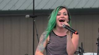 Lacey Sturm - You&#39;re Not Alone - Live HD (Uprise 2019)