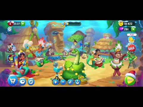 Fishdom 9202 Level - NO 💣🧨💥