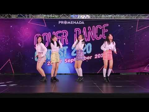 260920 4EVA Cover Loona/yyxy - love4eva #PromenadaCoverDanceContest2020