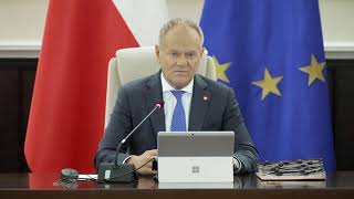 Tusk: Wzajemny szacunek to podstawa NATO, Polska nie zezwoli na operacje bez zgody