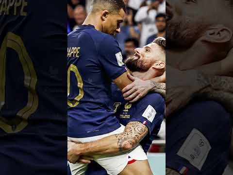 Prancis 3 - 1 Polandia | France 3-1 Poland | Piala Dunia 2022 | FIFA World Cup 2022 #shortsfeed