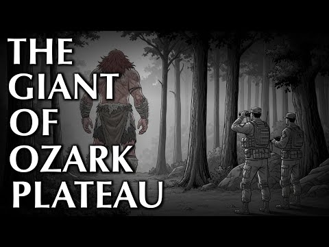 In 1984, Rangers Found the Giant of the Ozarks