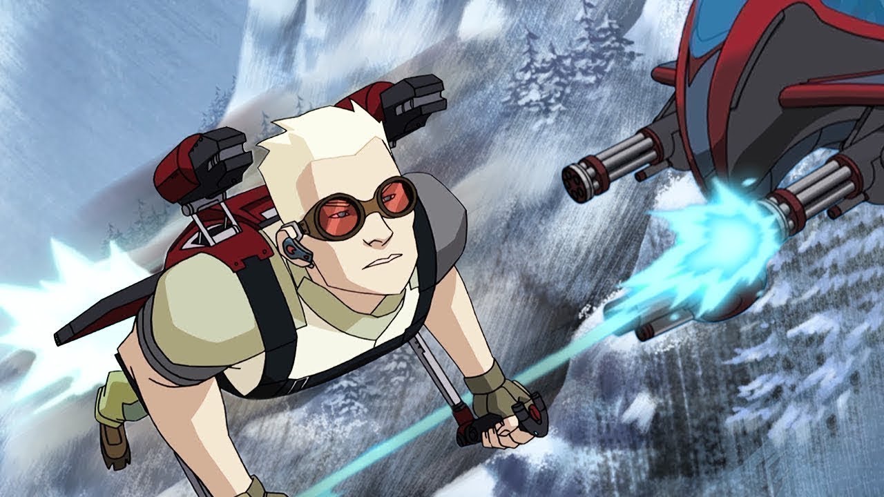 G.I. JOE Renegades 🔥 Full Season | Episodes 1-26 | LIVE 24/7